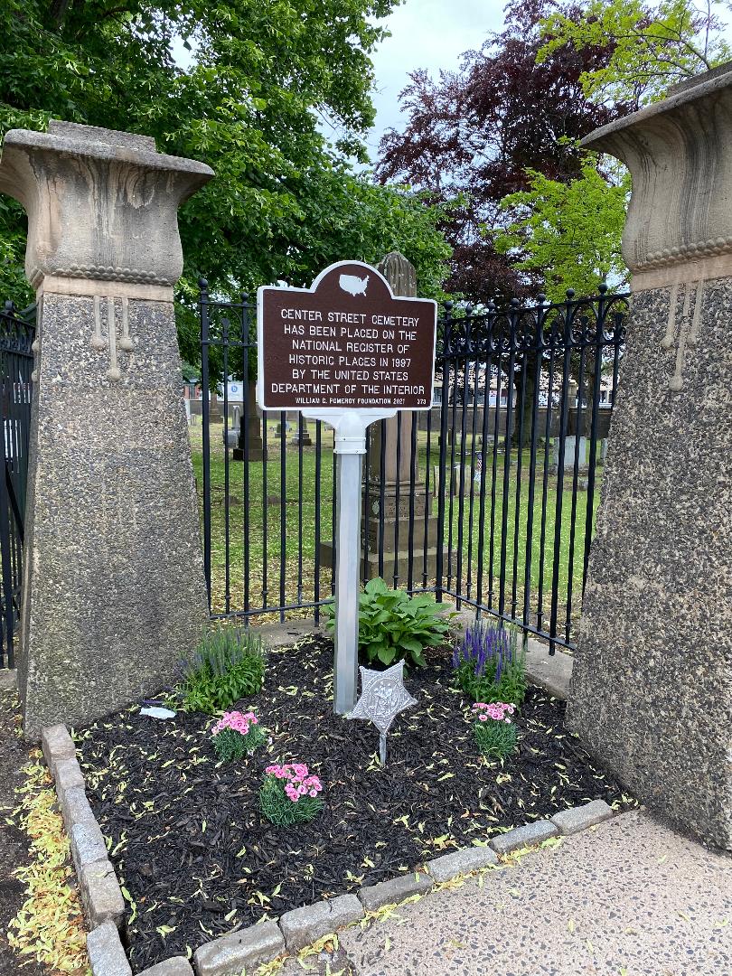 Center Street Cemetery